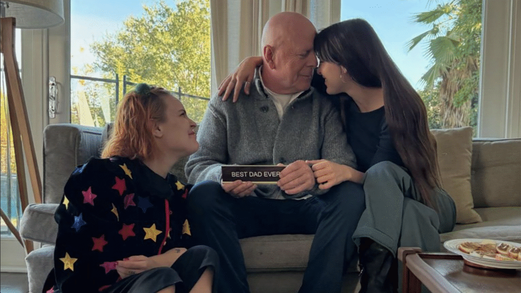 Bruce Willis Health Update: Family Speaks Out with Emotional Tributes Amid Dementia Battle